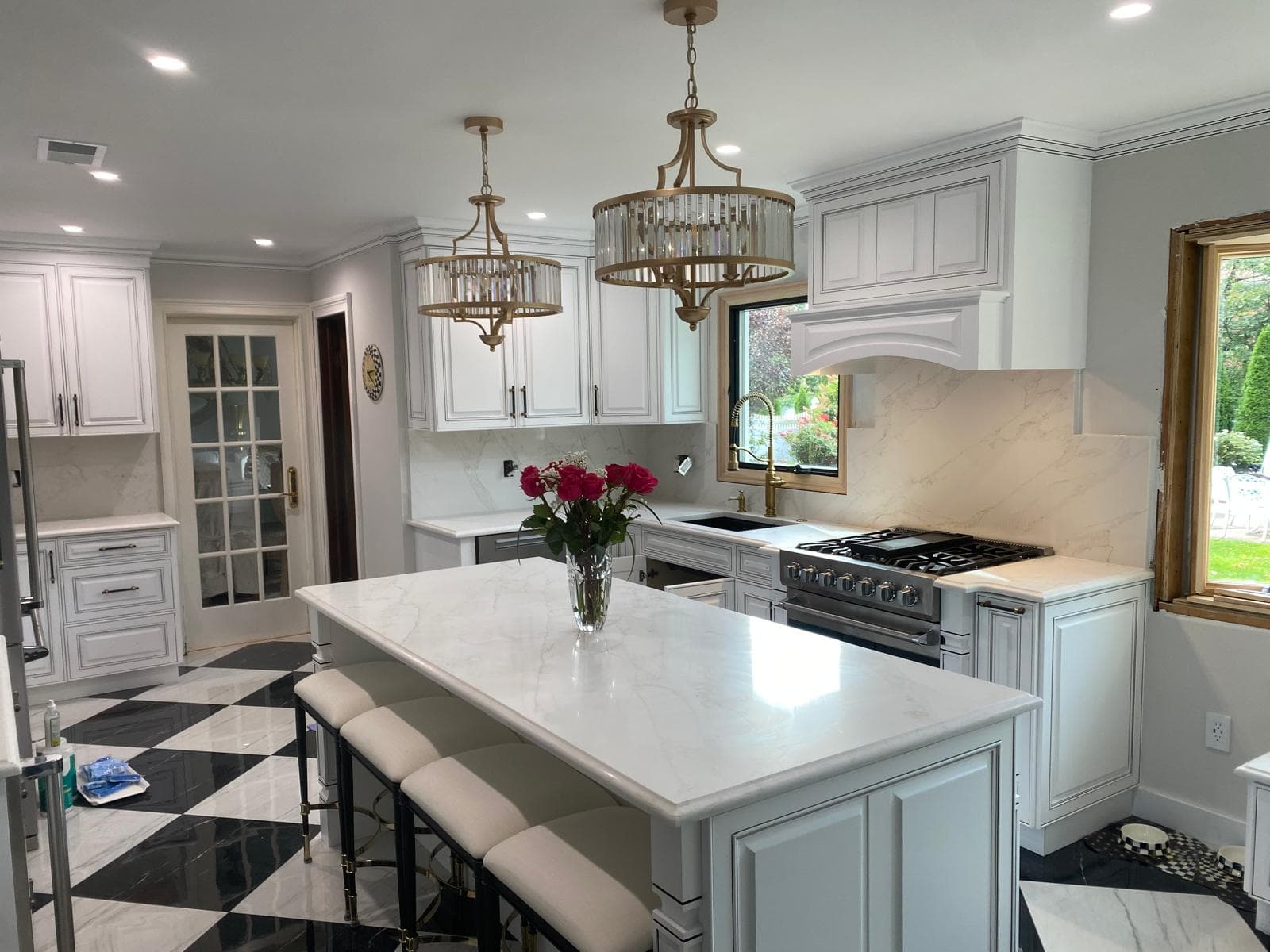 Luxury Kitchen Project